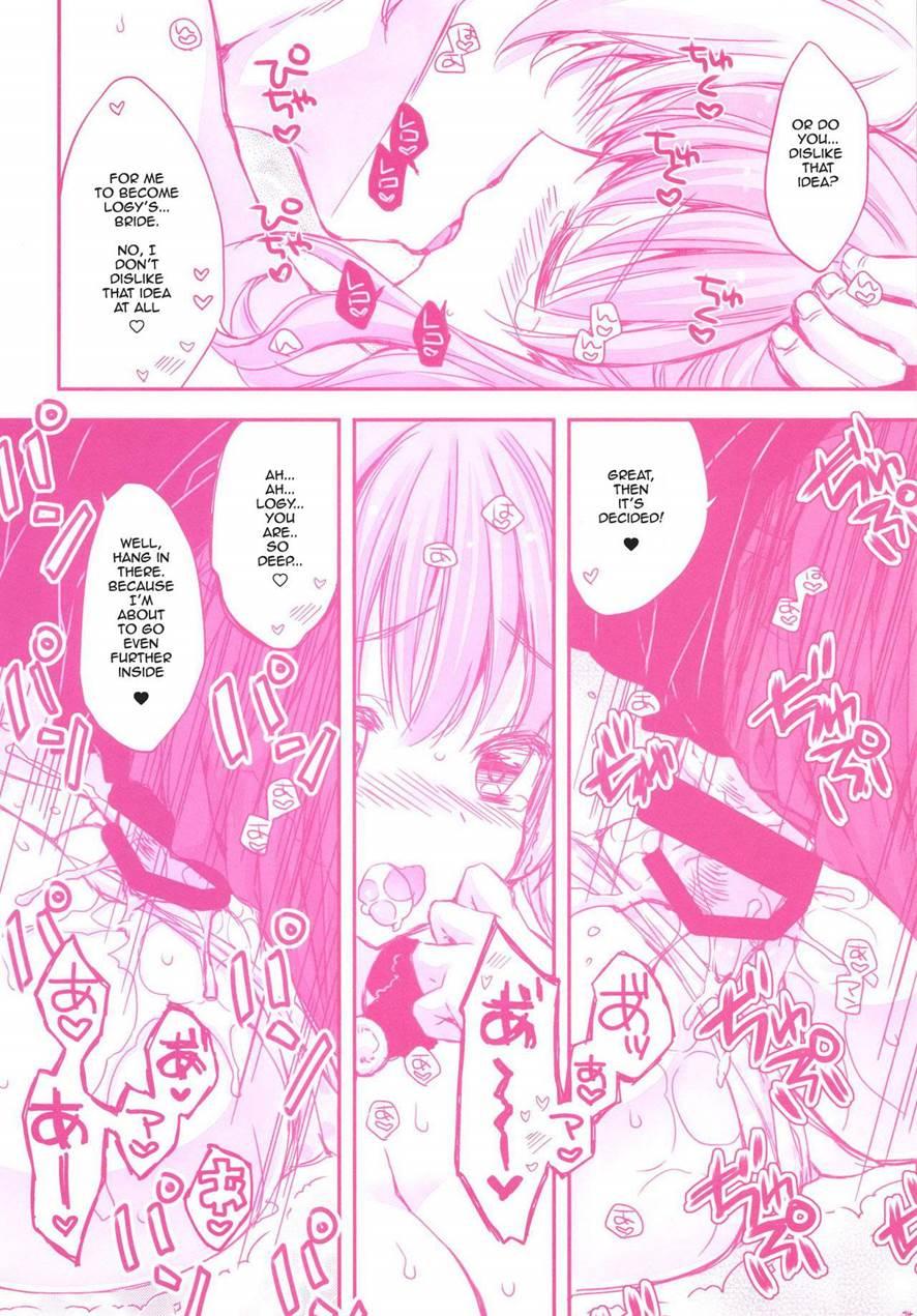 Escha & Logy's Day In Heat 1