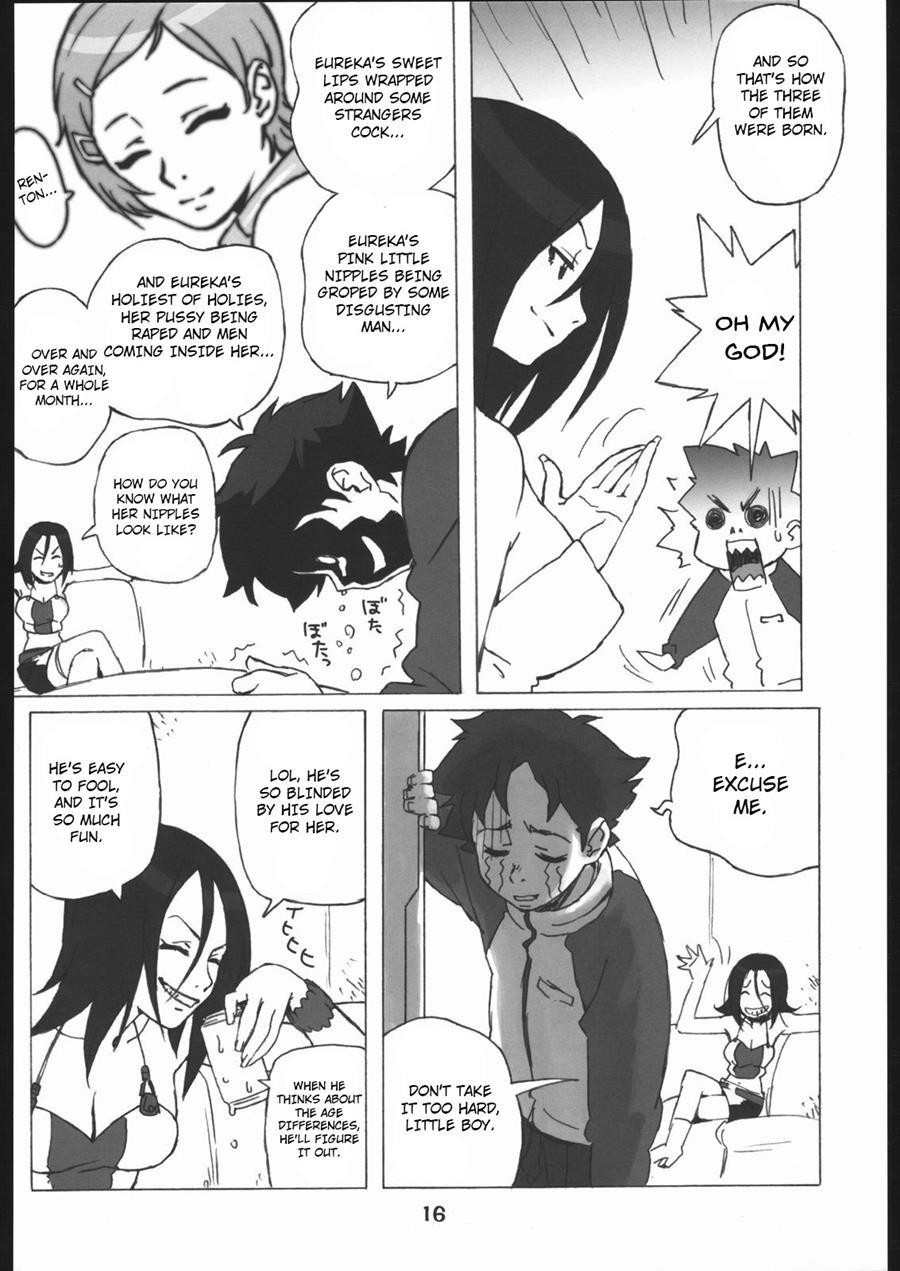 Eureka's Book 1