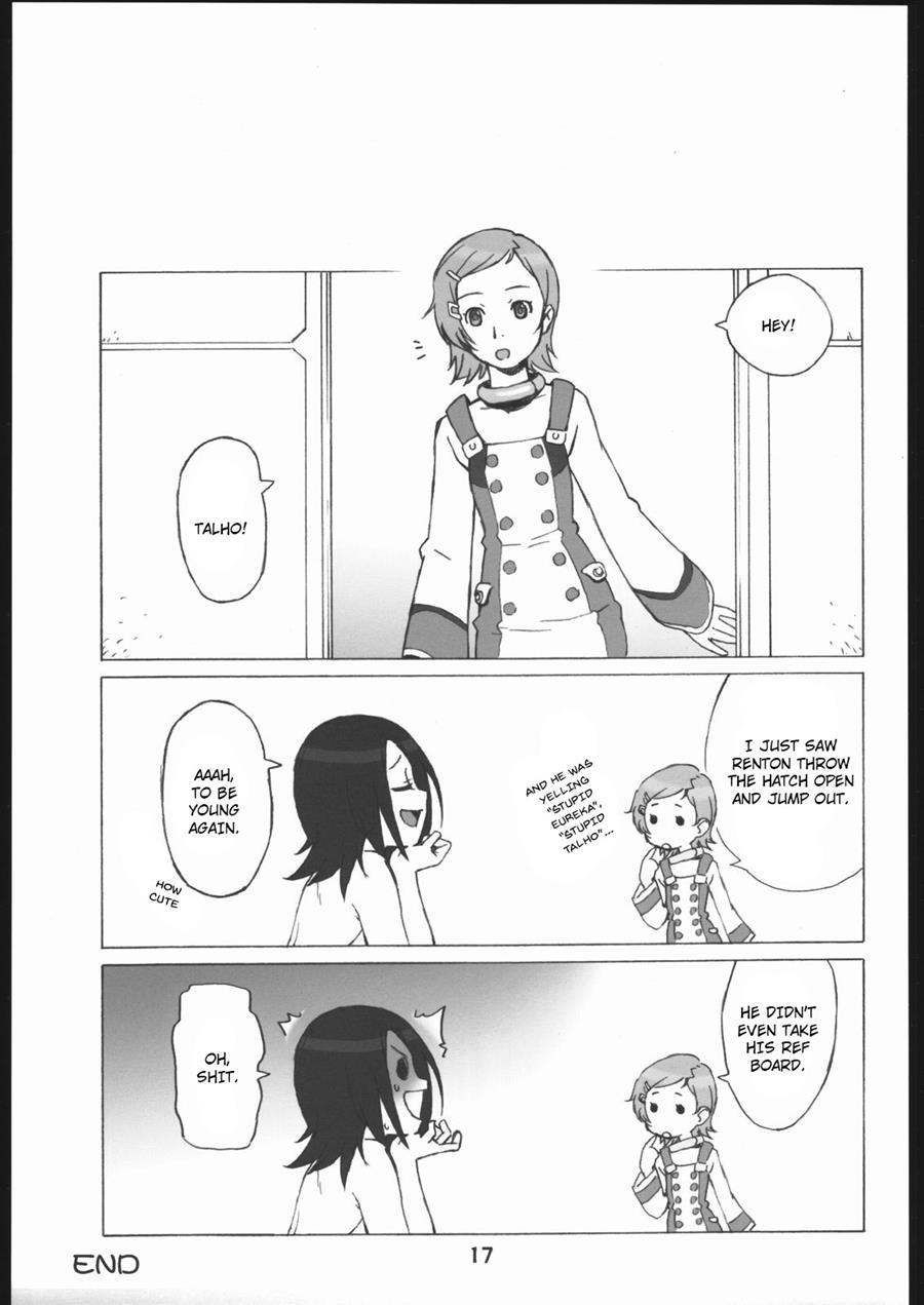 Eureka's Book 1