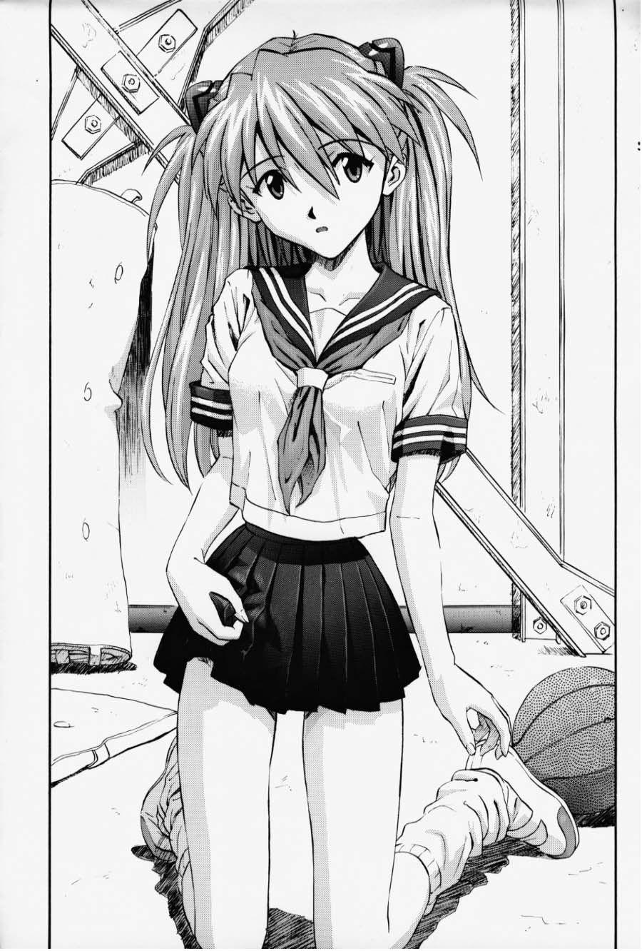 Evangelion Dj - A-1 A-one 1