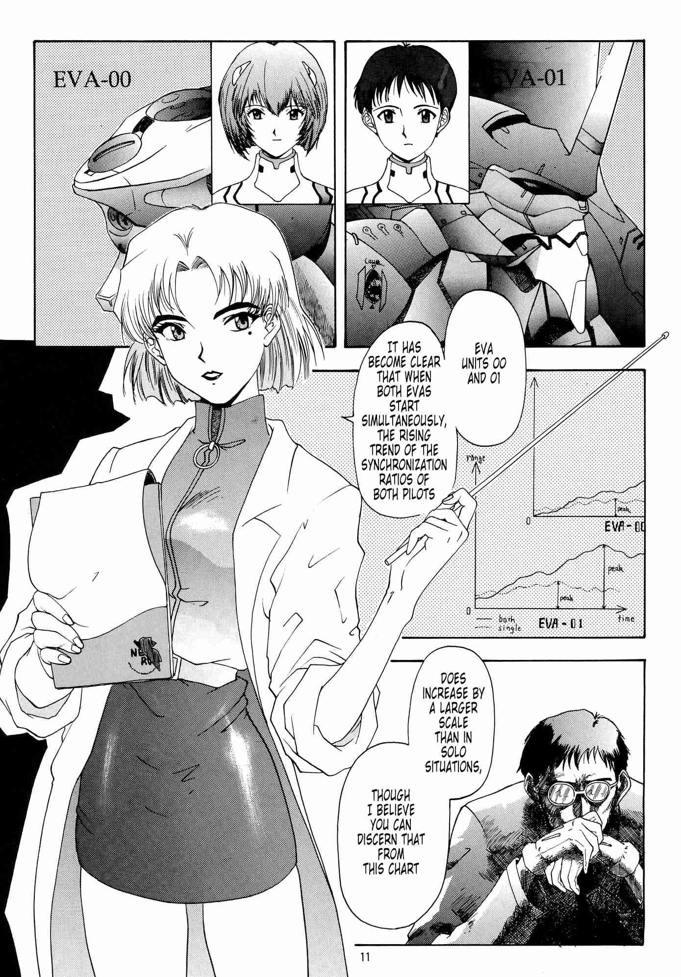 Evangelion Dj - Evangelium Aeternitatis 1