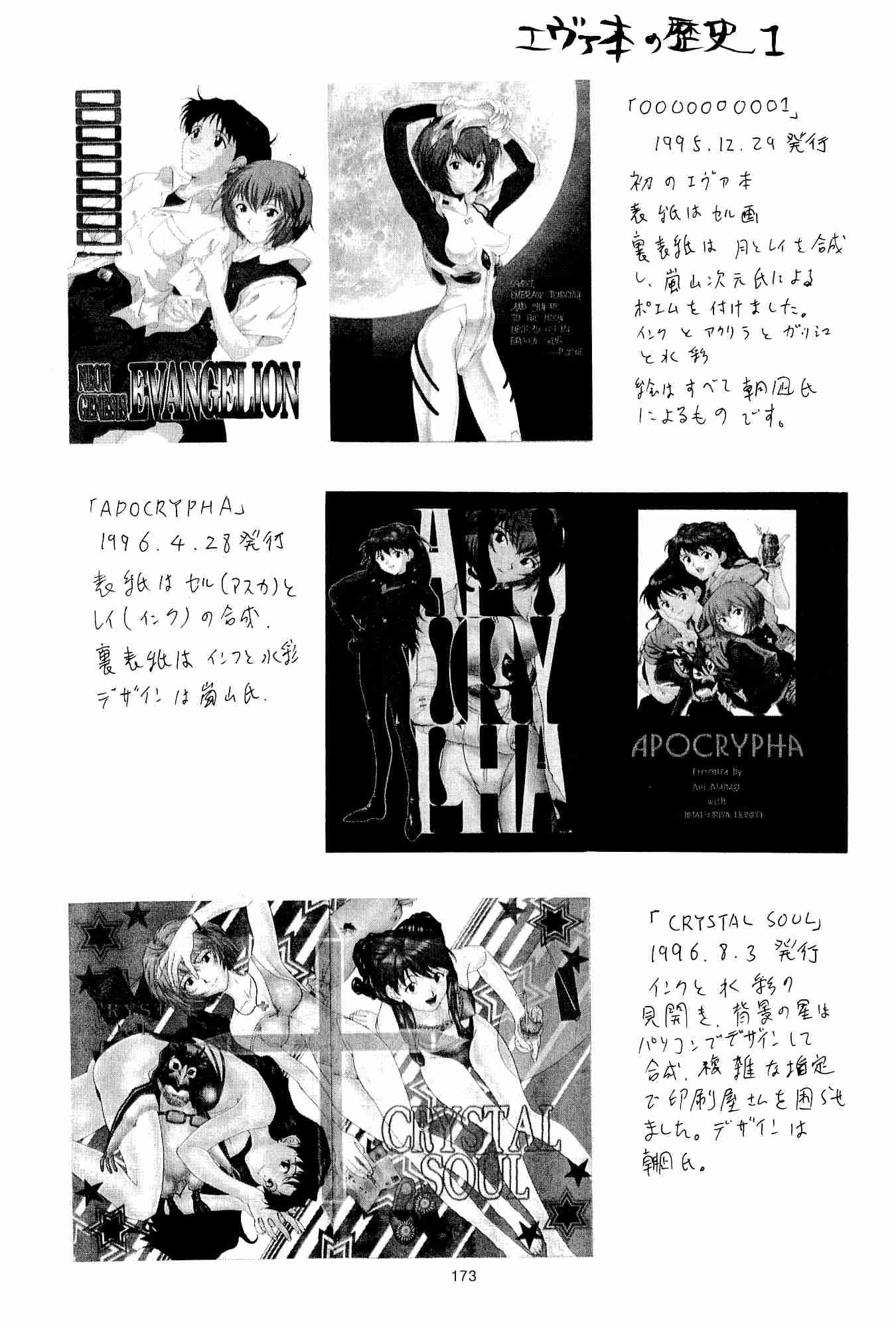 Evangelion Dj - Evangelium Aeternitatis 2