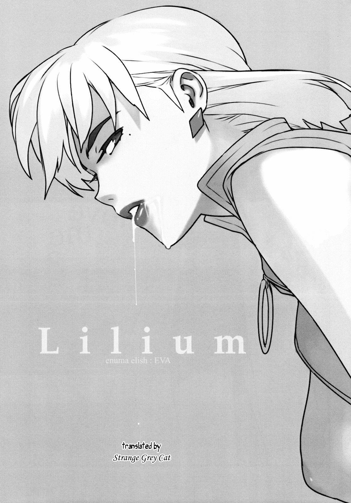Evangelion Dj - Lilium 1