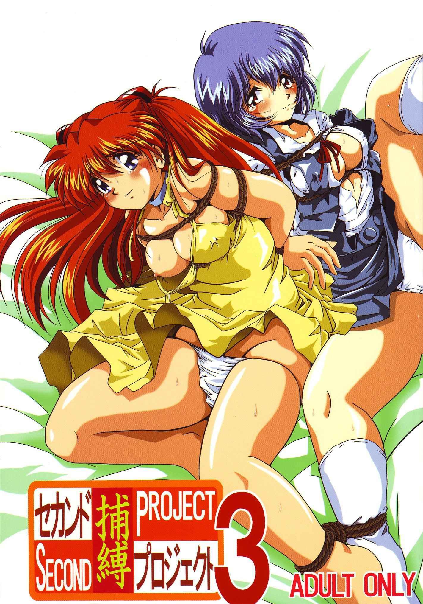Evangelion Dj - Second Hobaku Project 1