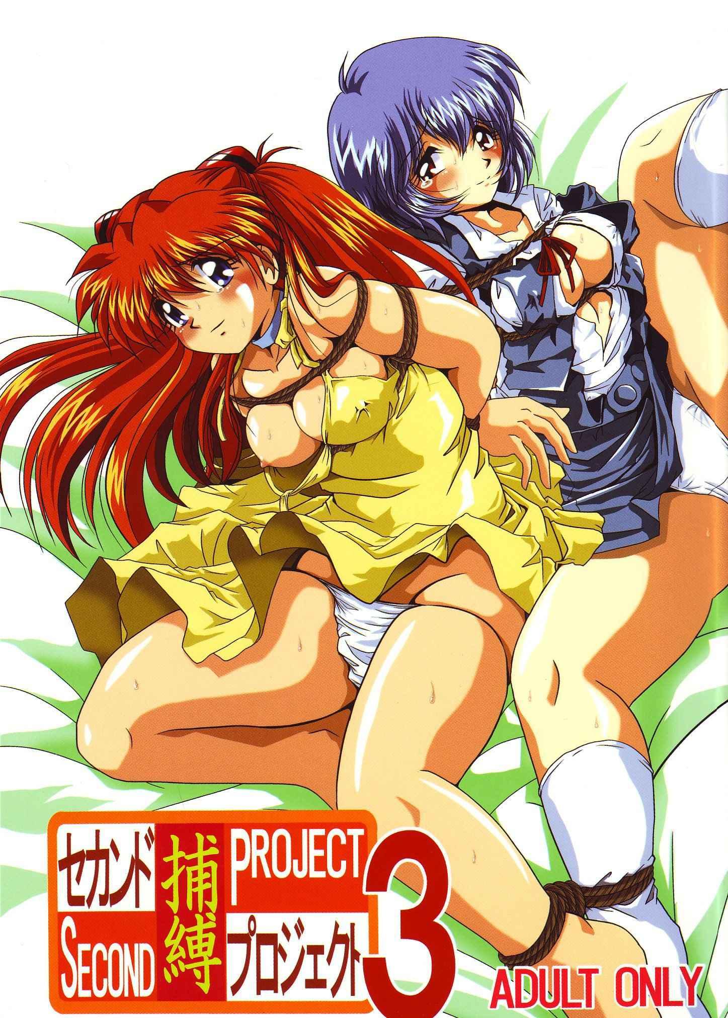 Evangelion Dj - Second Hobaku Project 1