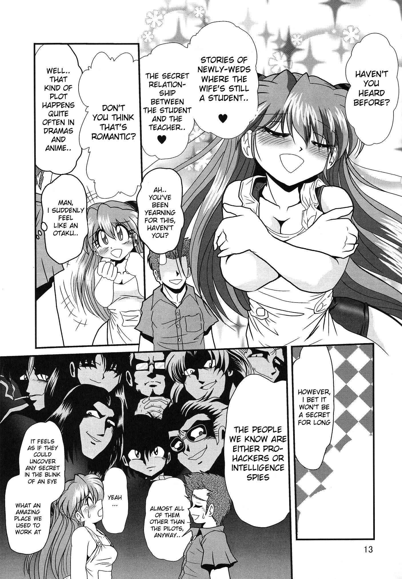 Evangelion Dj - Second Hobaku Project 1