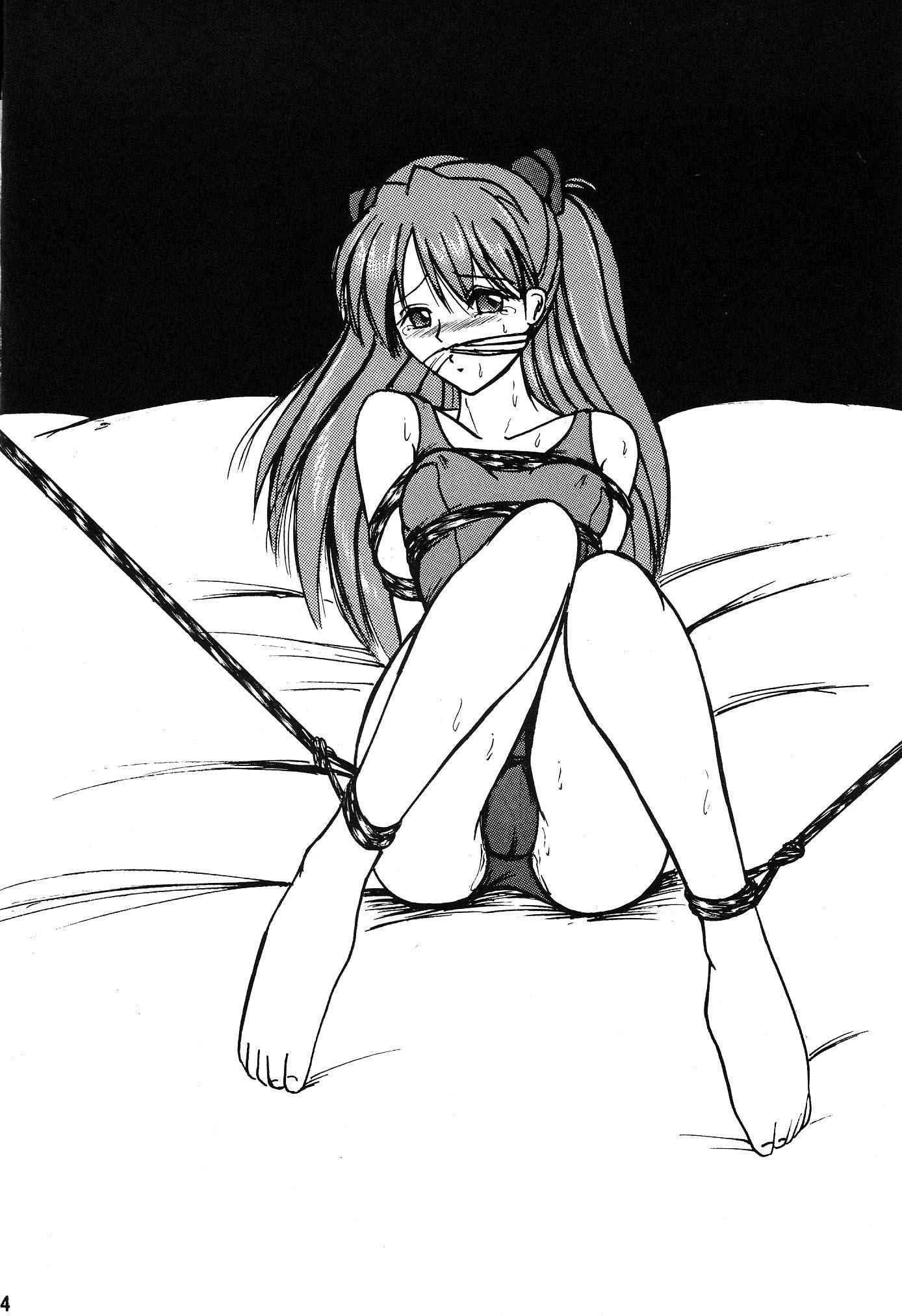 Evangelion Dj - Second Hobaku Project 1