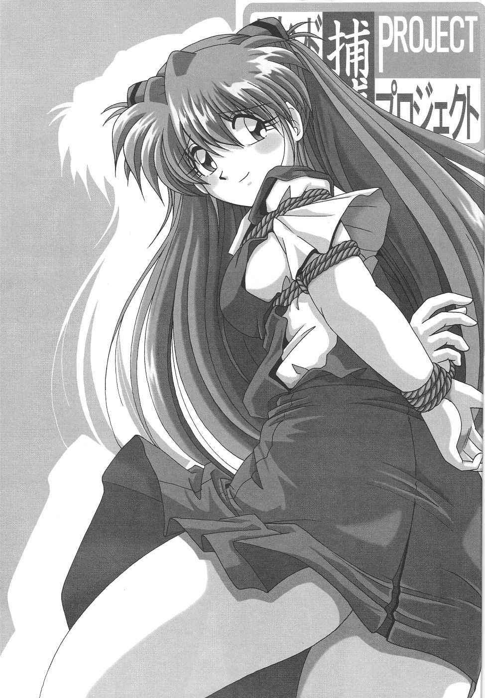 Evangelion Dj - Second Hobaku Project 1
