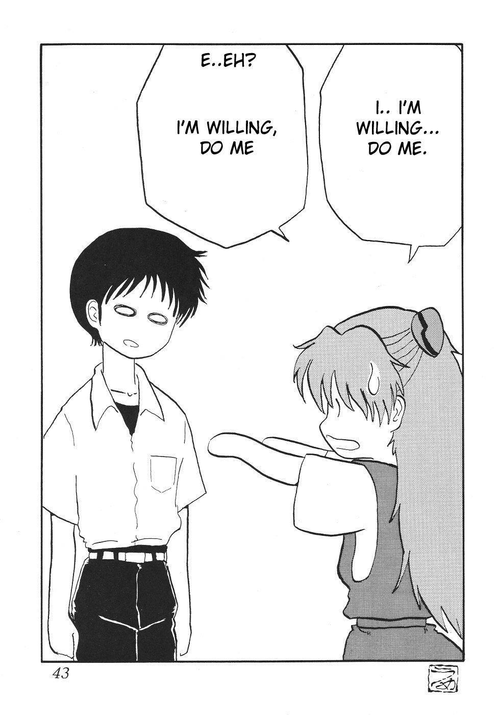 Evangelion Dj - Second Hobaku Project 1