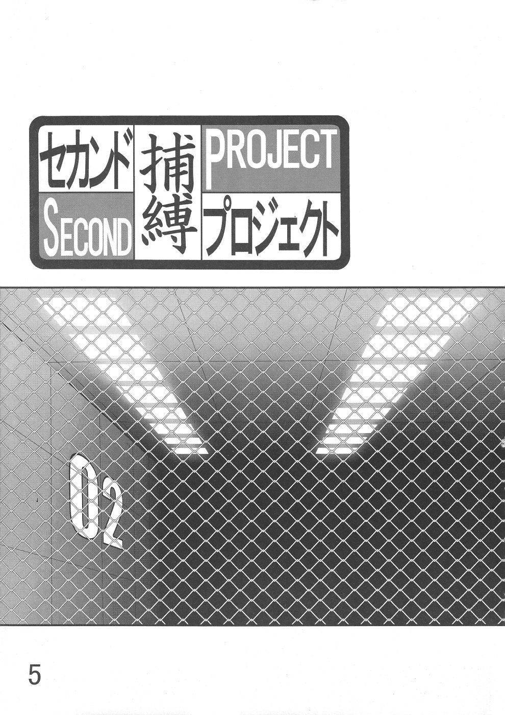 Evangelion Dj - Second Hobaku Project 1
