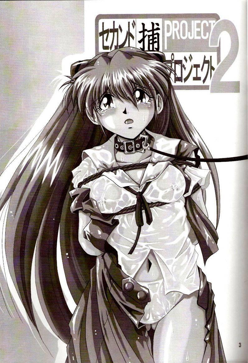 Evangelion Dj - Second Hobaku Project 1