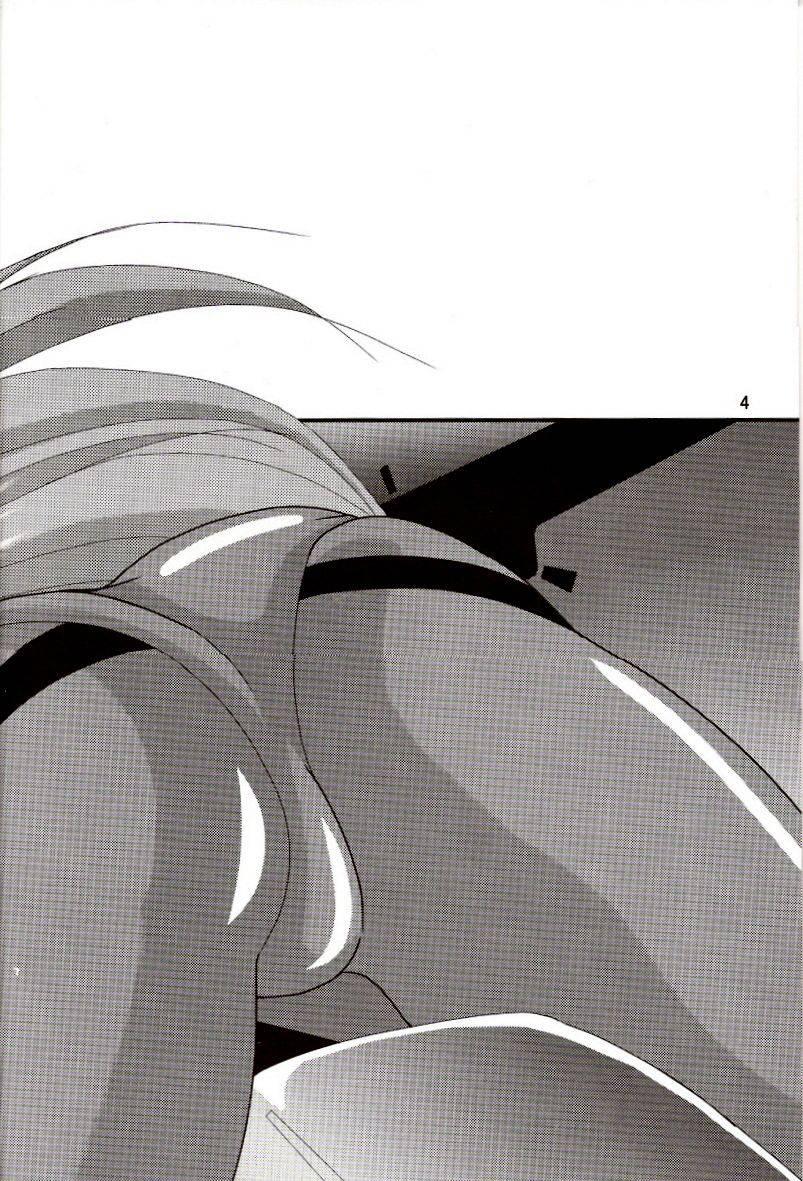 Evangelion Dj - Second Hobaku Project 1