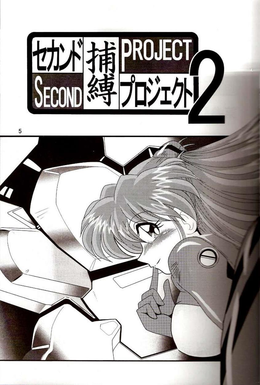 Evangelion Dj - Second Hobaku Project 2