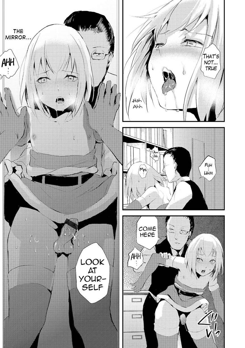 Eve No Oshigoto [yaoi] 1