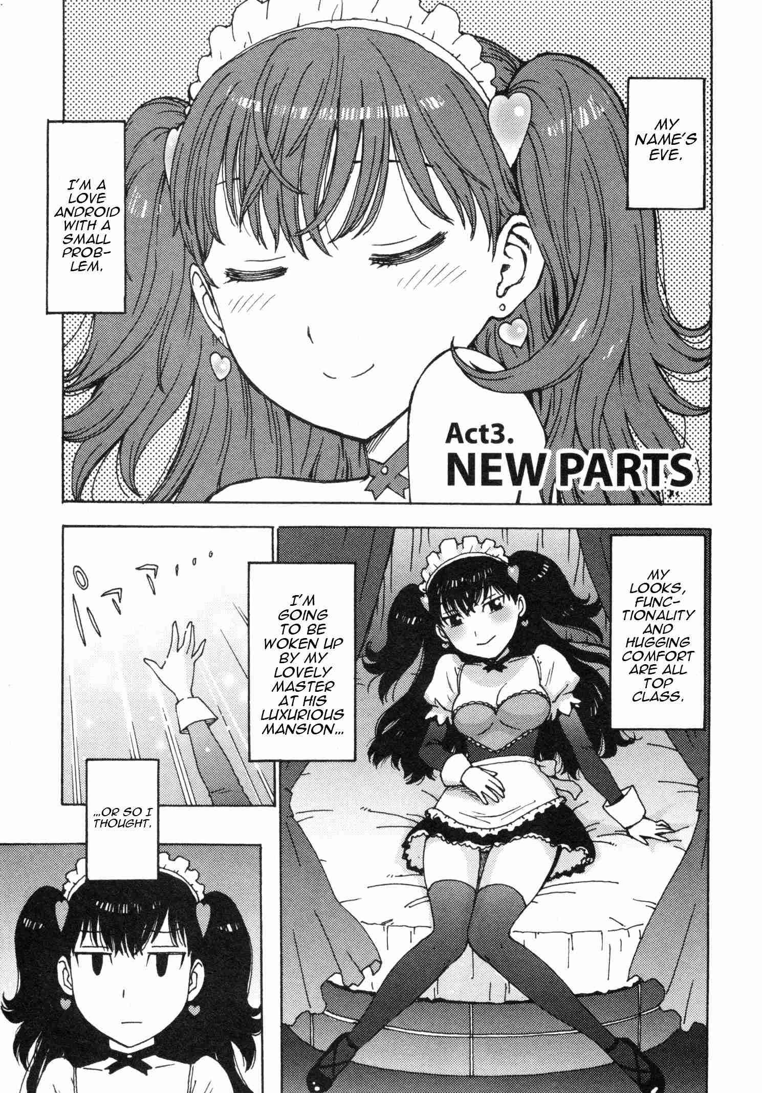 Eve To Love 1