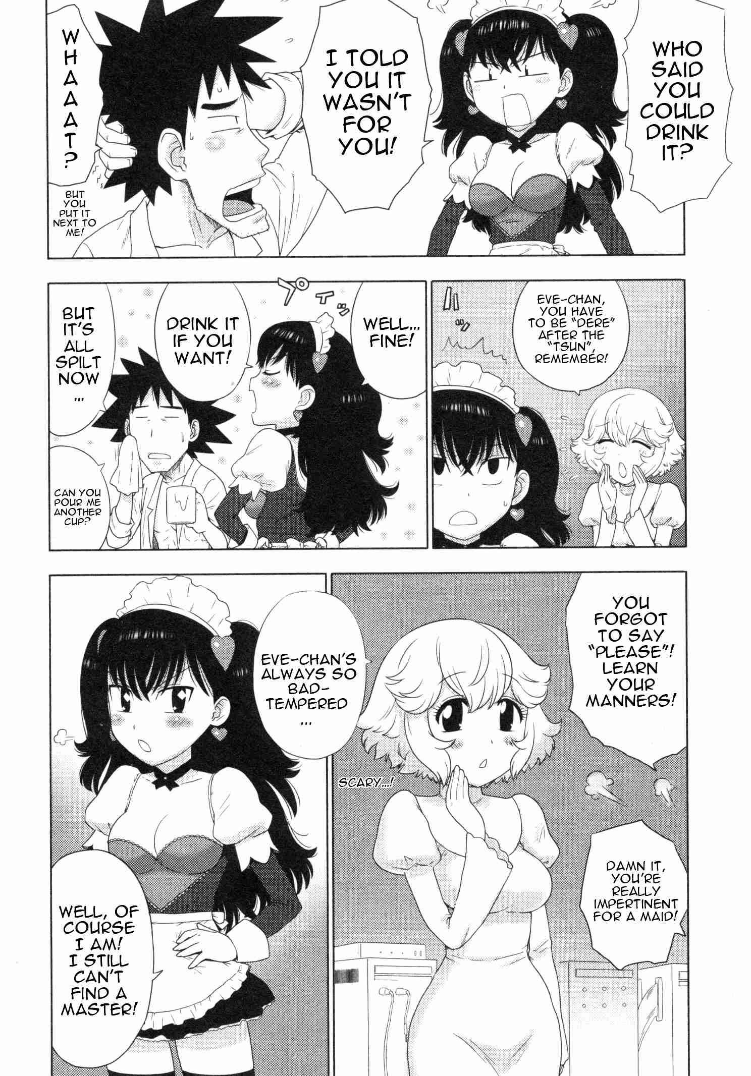 Eve To Love 1
