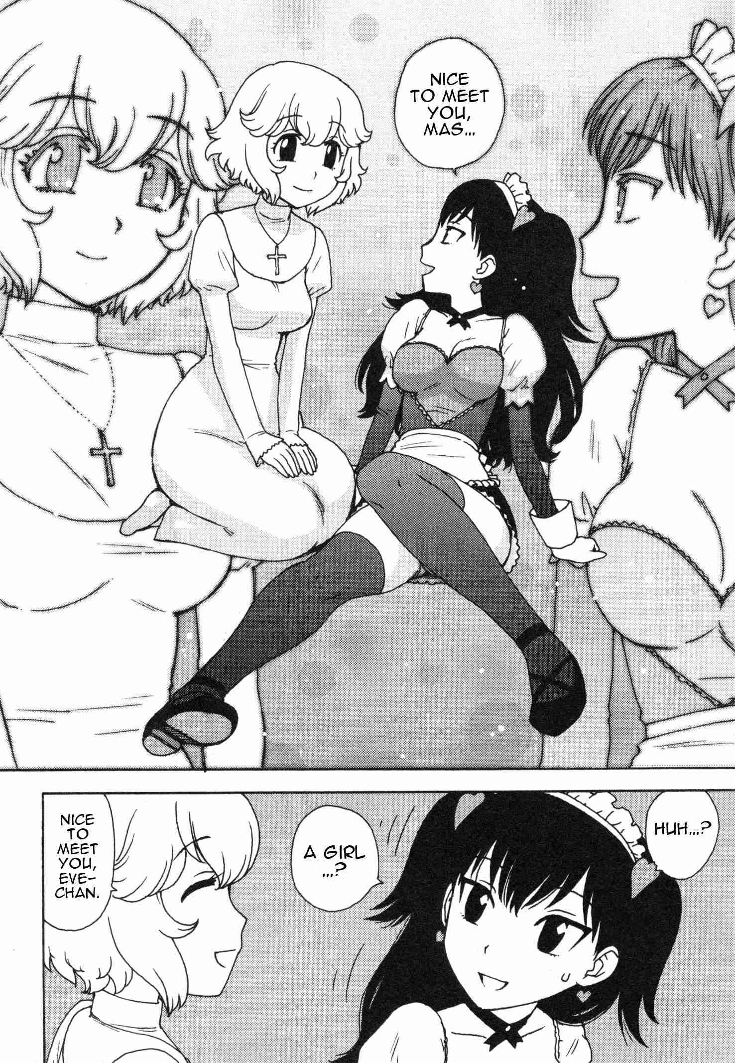 Eve To Love 1