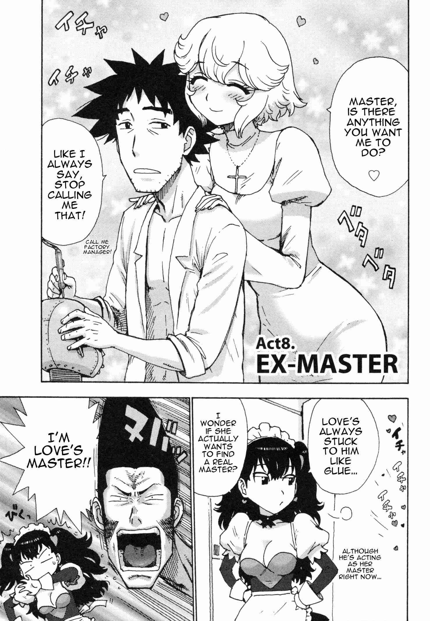 Eve To Love 1