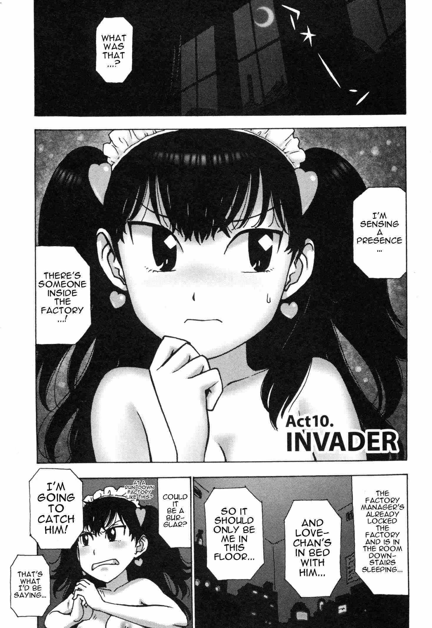 Eve To Love 1