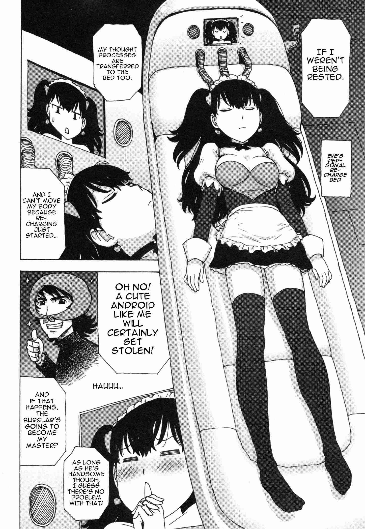 Eve To Love 1
