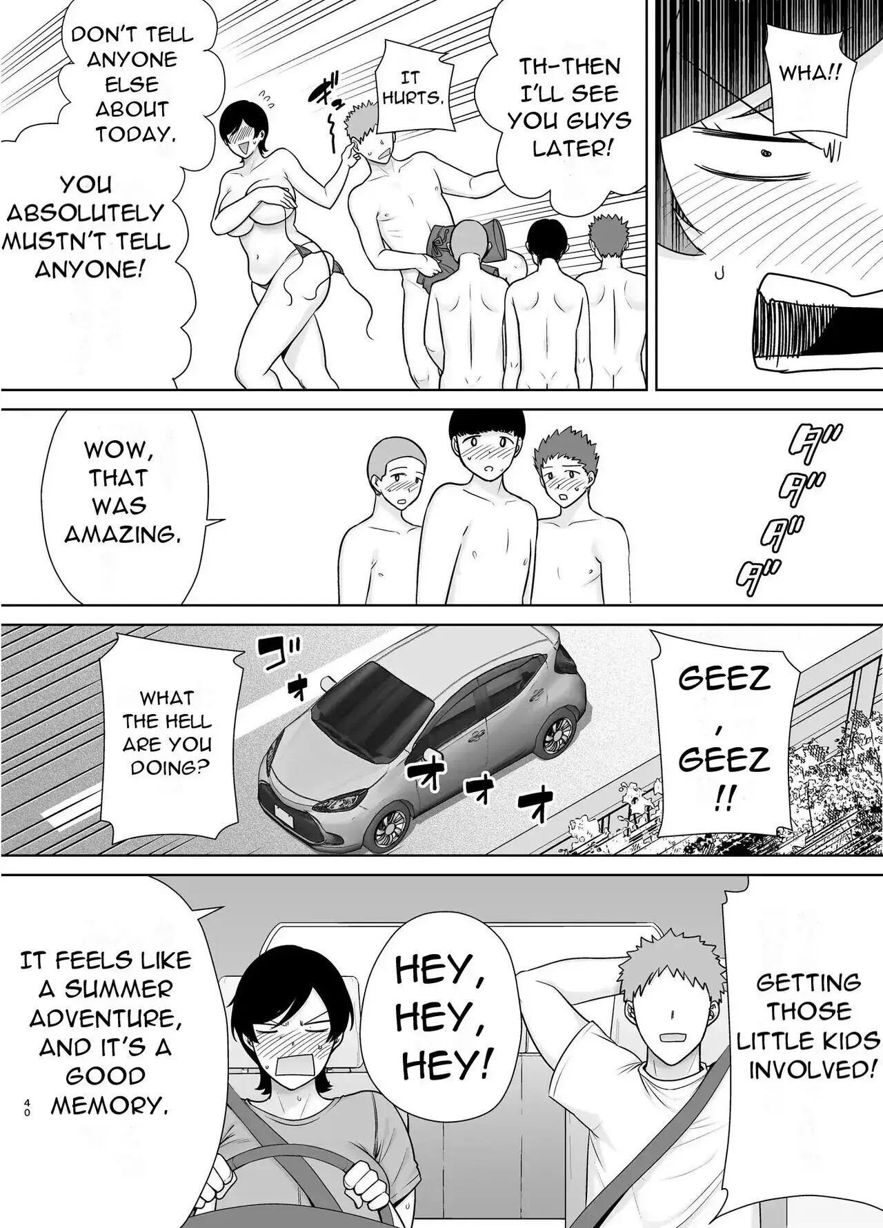 Even Moms Want A Little Lovin Chapter 1 Page 141