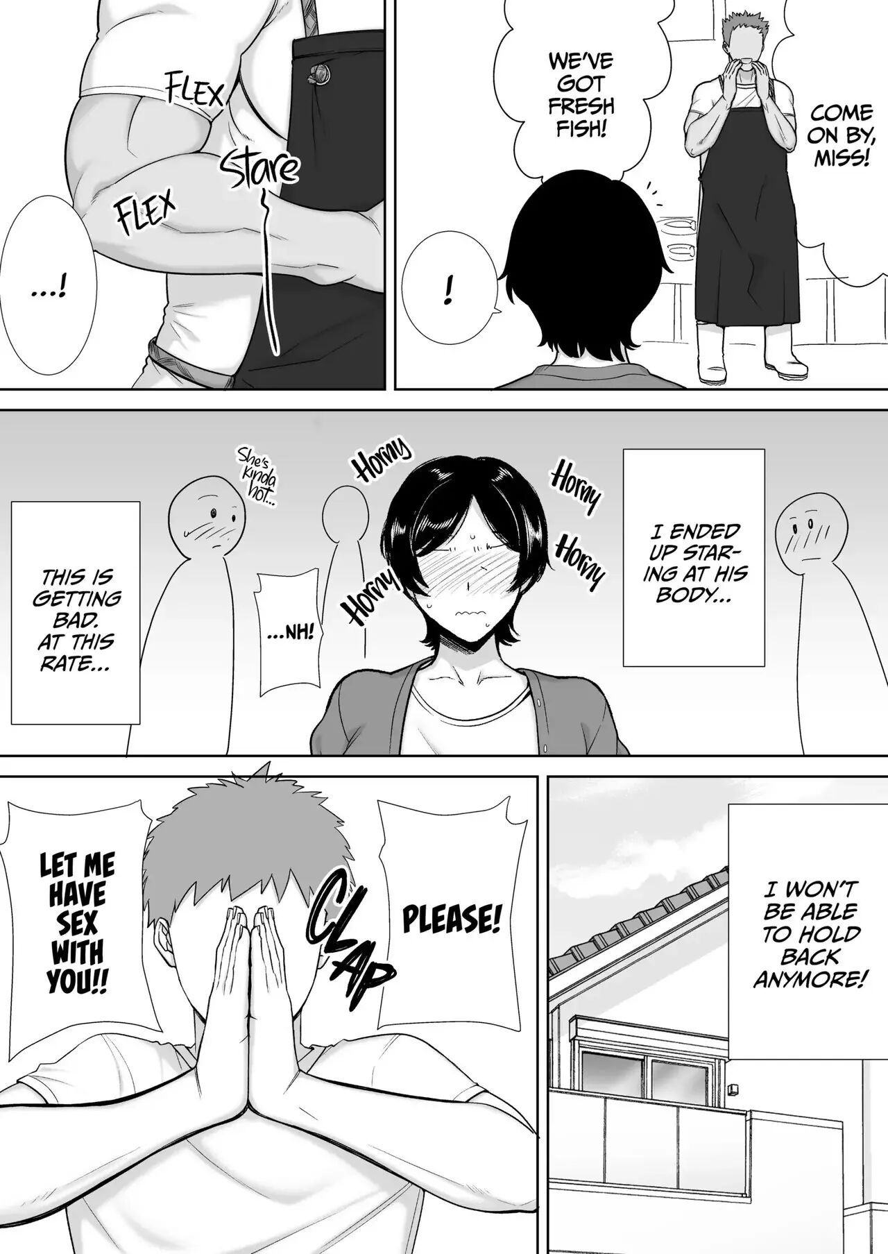 Even Moms Want A Little Lovin Chapter 1 Page 15