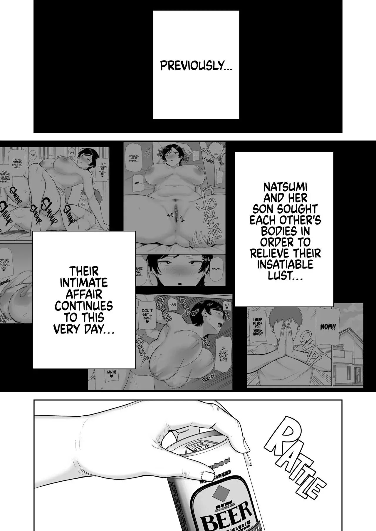 Even Moms Want A Little Lovin Chapter 1 Page 58