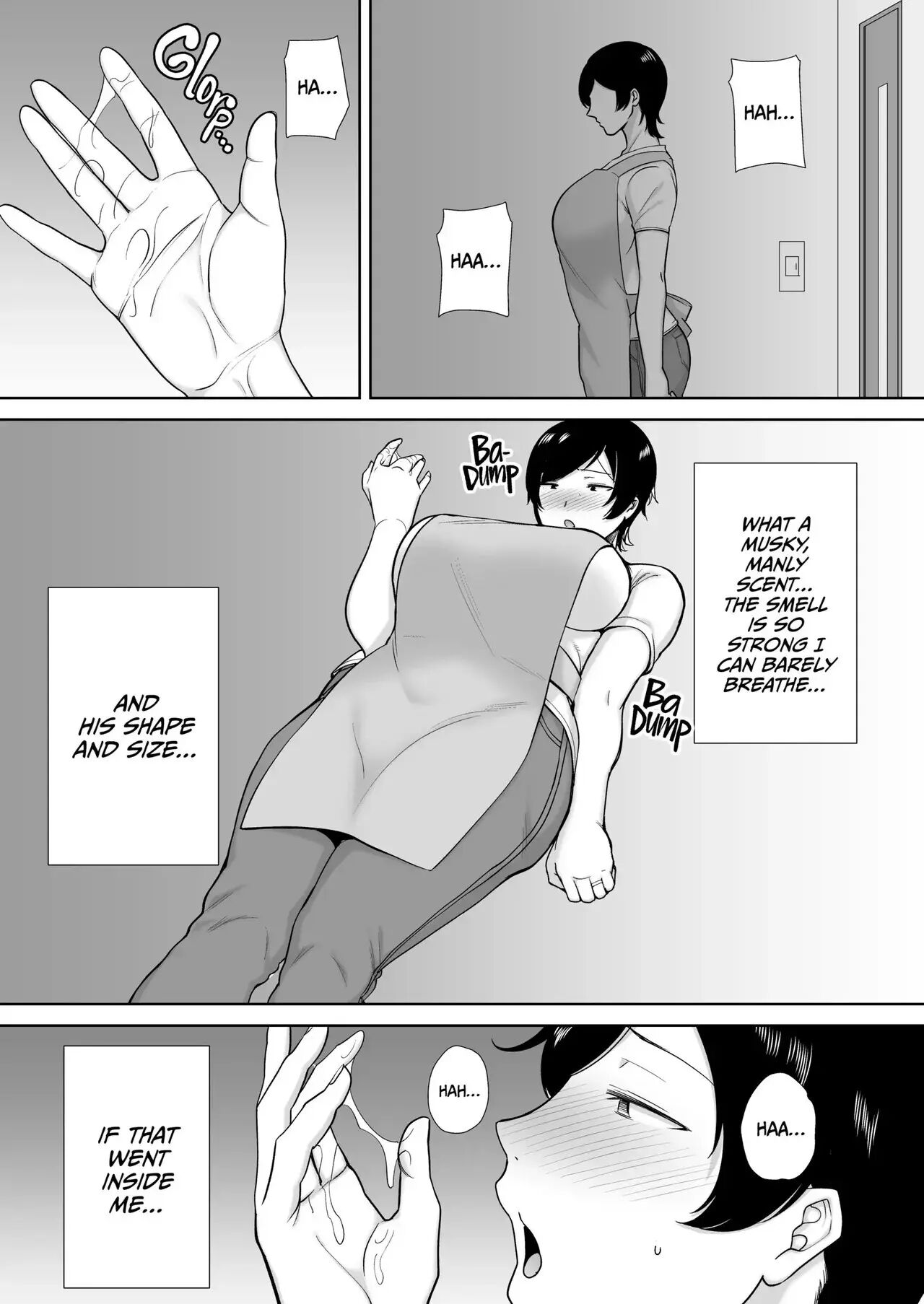 Even Moms Want A Little Lovin Chapter 1 Page 7