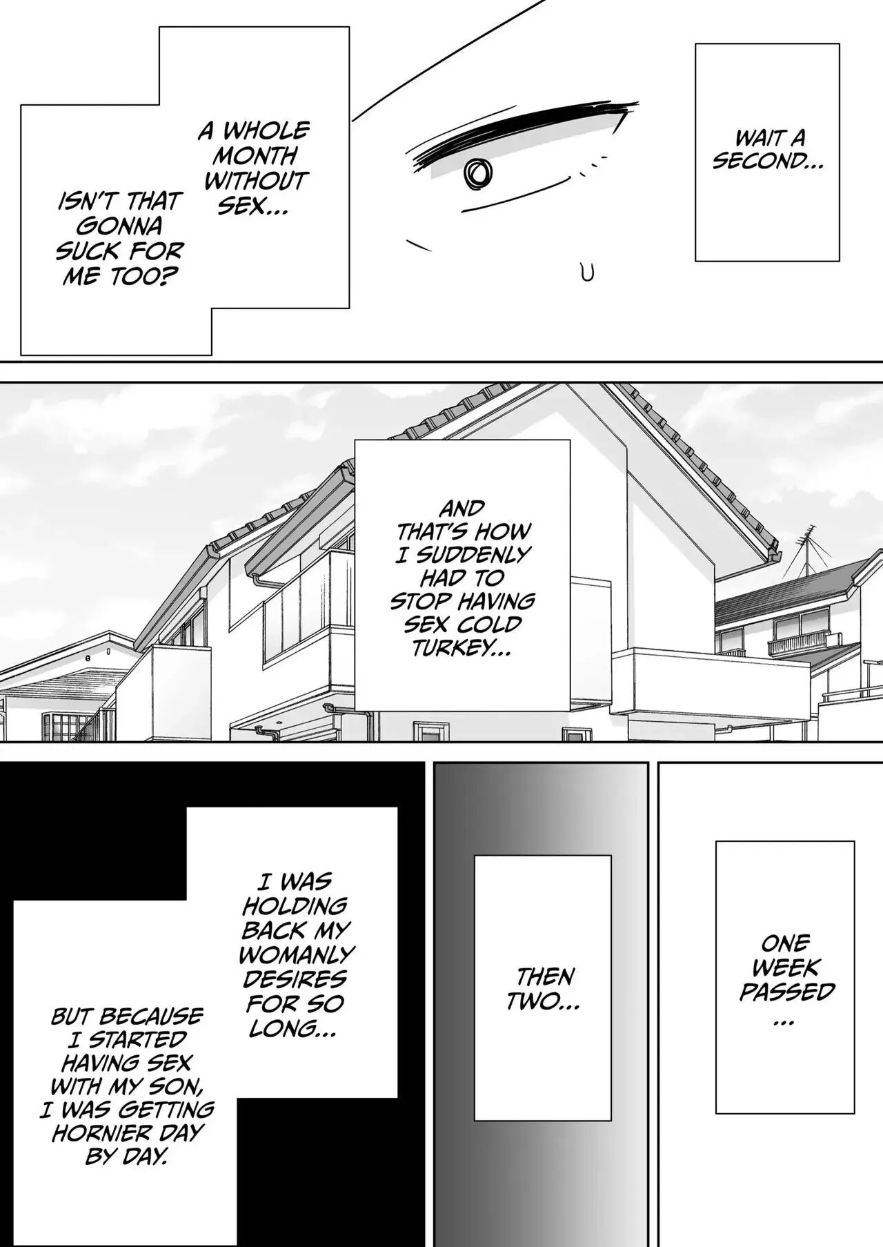 Even Moms Want A Little Lovin Chapter 1 Page 76