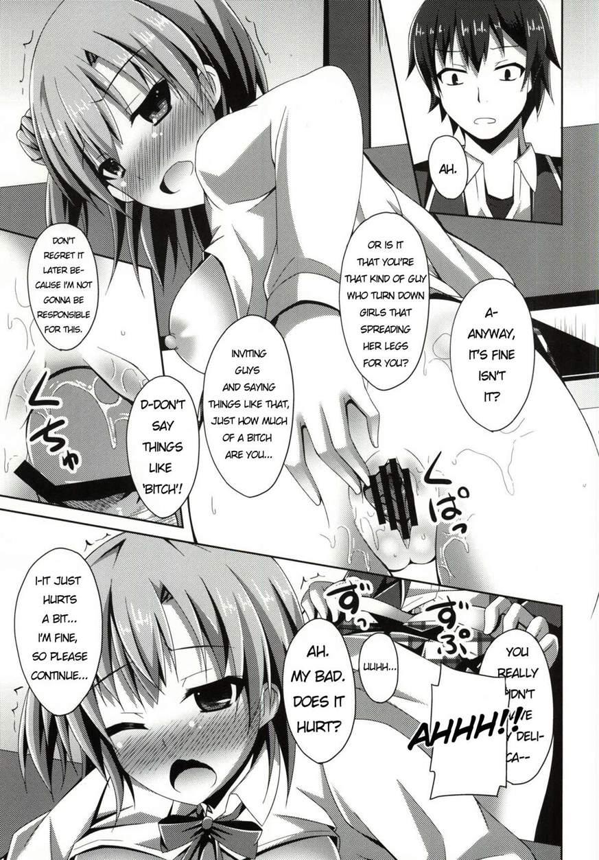 Even So, Hikigaya Hachiman Is Far Off From Being A Riajuu 1