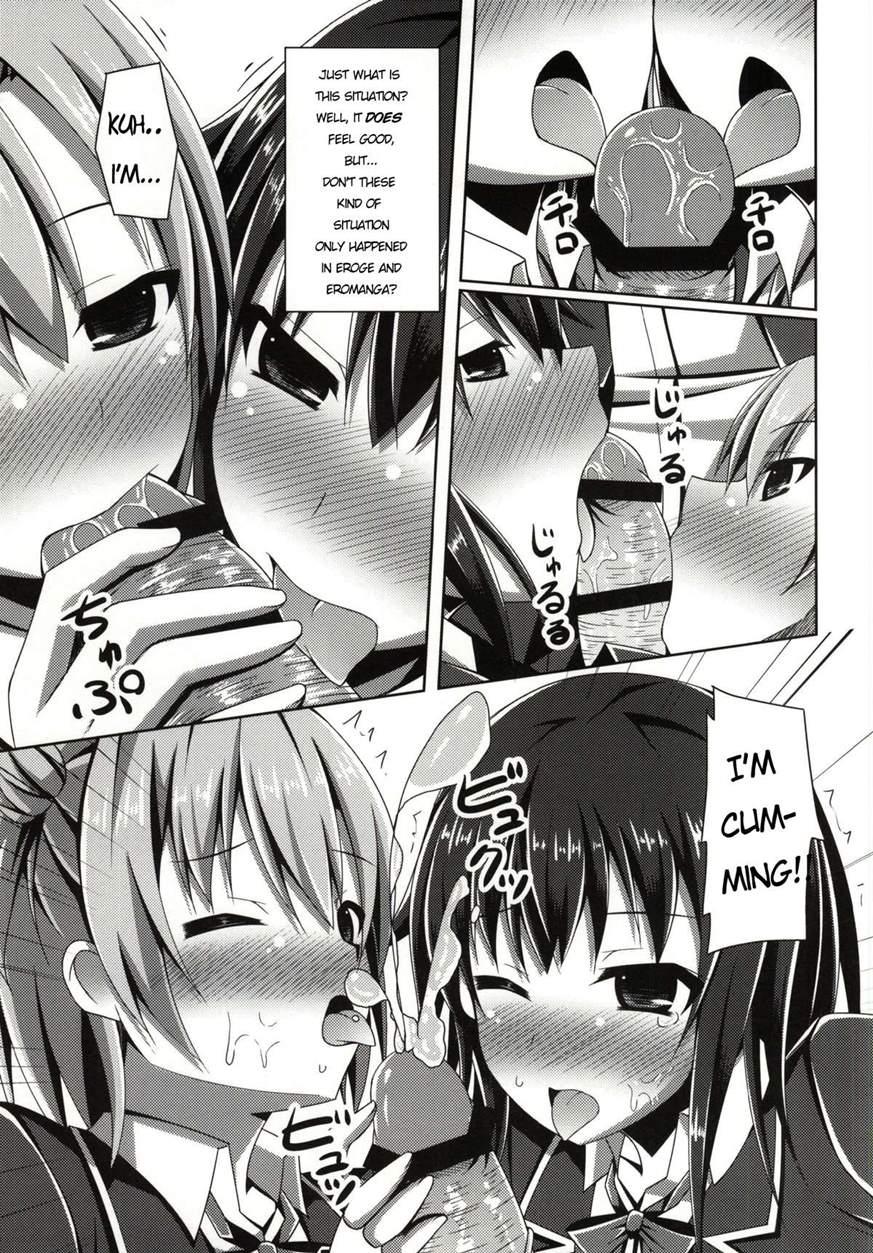 Even So, Hikigaya Hachiman Is Far Off From Being A Riajuu 1