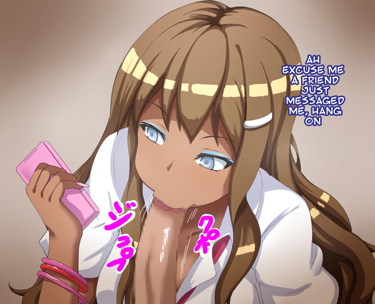 Everyday Life When All Girls Have Turned Into Trashy Bitches 1