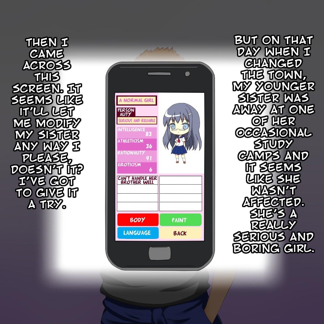 Everyday Life When All Girls Have Turned Into Trashy Bitches 1