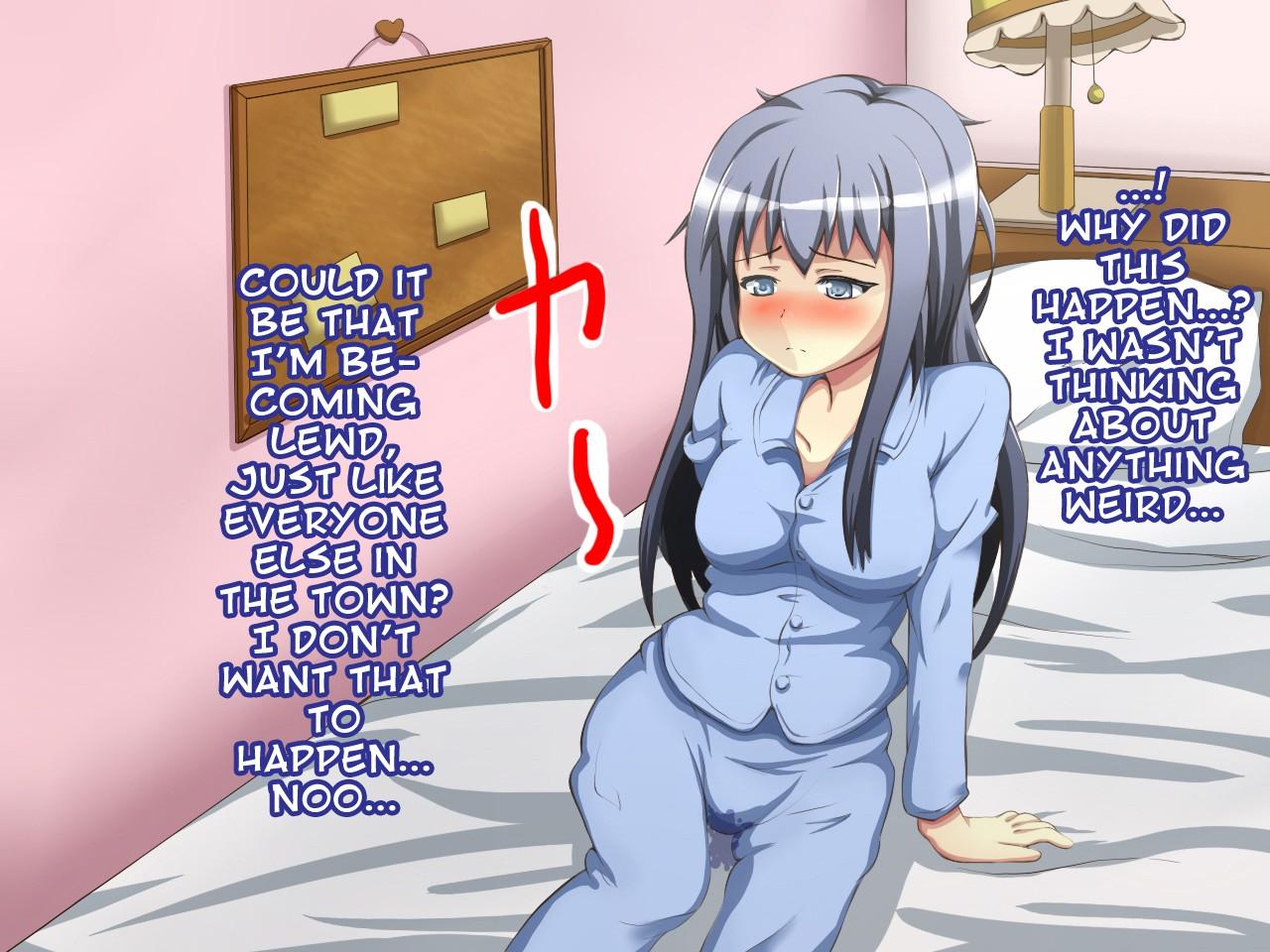 Everyday Life When All Girls Have Turned Into Trashy Bitches 1