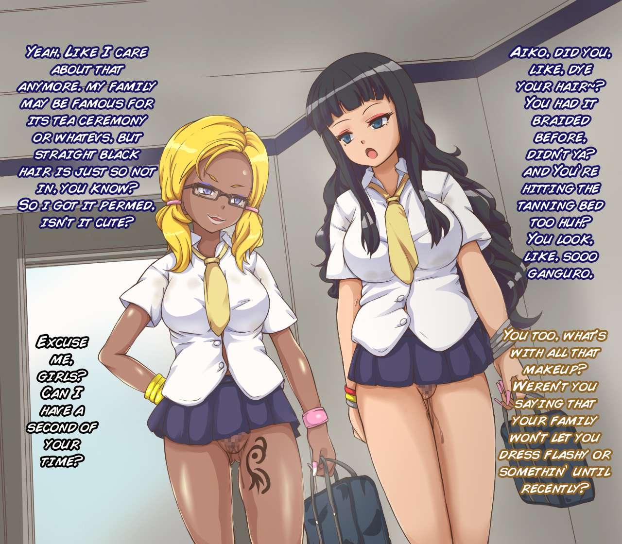 Everyday Life When All Girls Have Turned Into Trashy Bitches 2