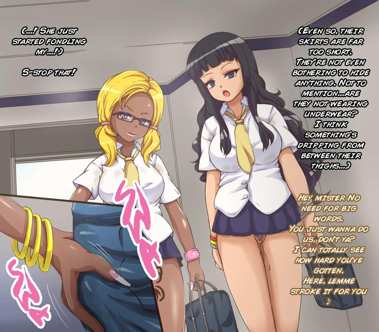 Everyday Life When All Girls Have Turned Into Trashy Bitches 2