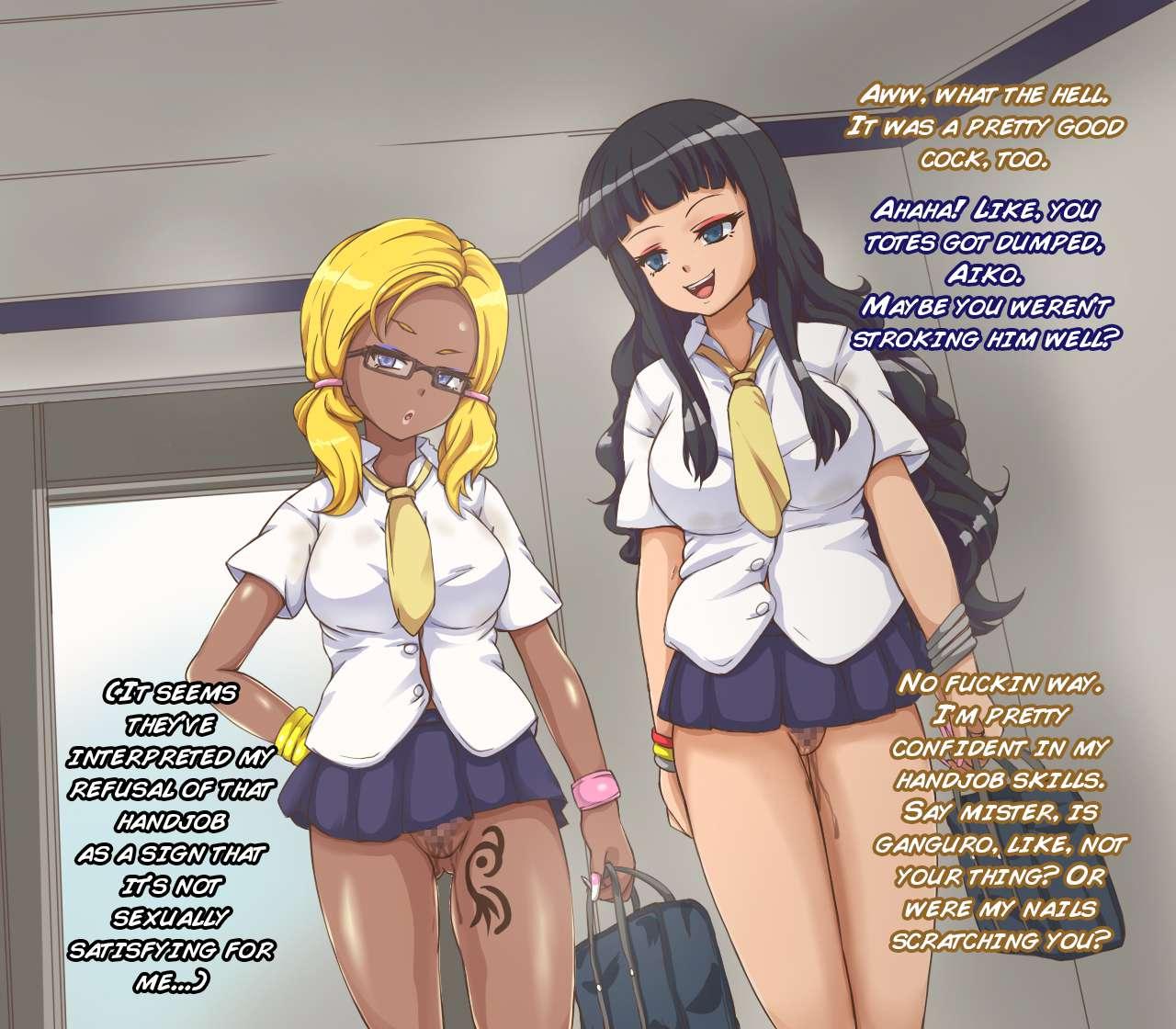 Everyday Life When All Girls Have Turned Into Trashy Bitches 2