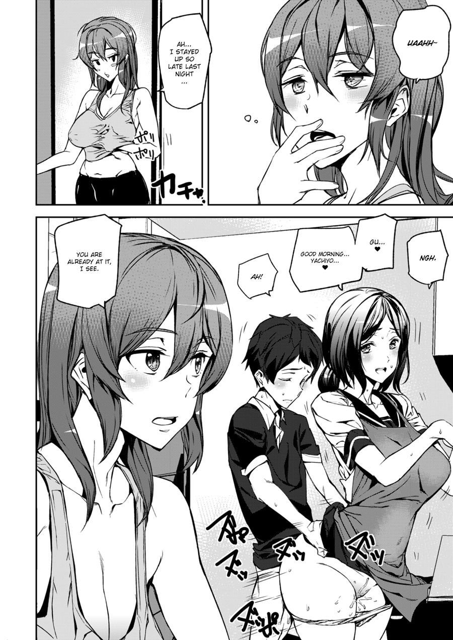 Everyday Sisters 1