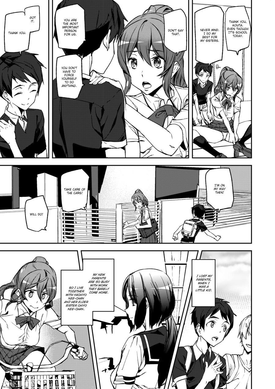 Everyday Sisters 1