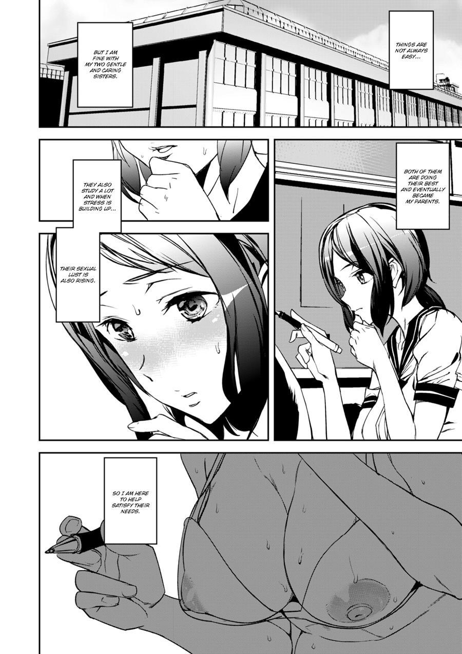 Everyday Sisters 1