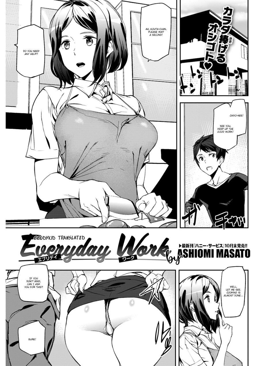 Everyday Work 1