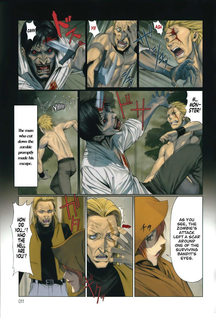 Evil Eaters -death's Girls- 1