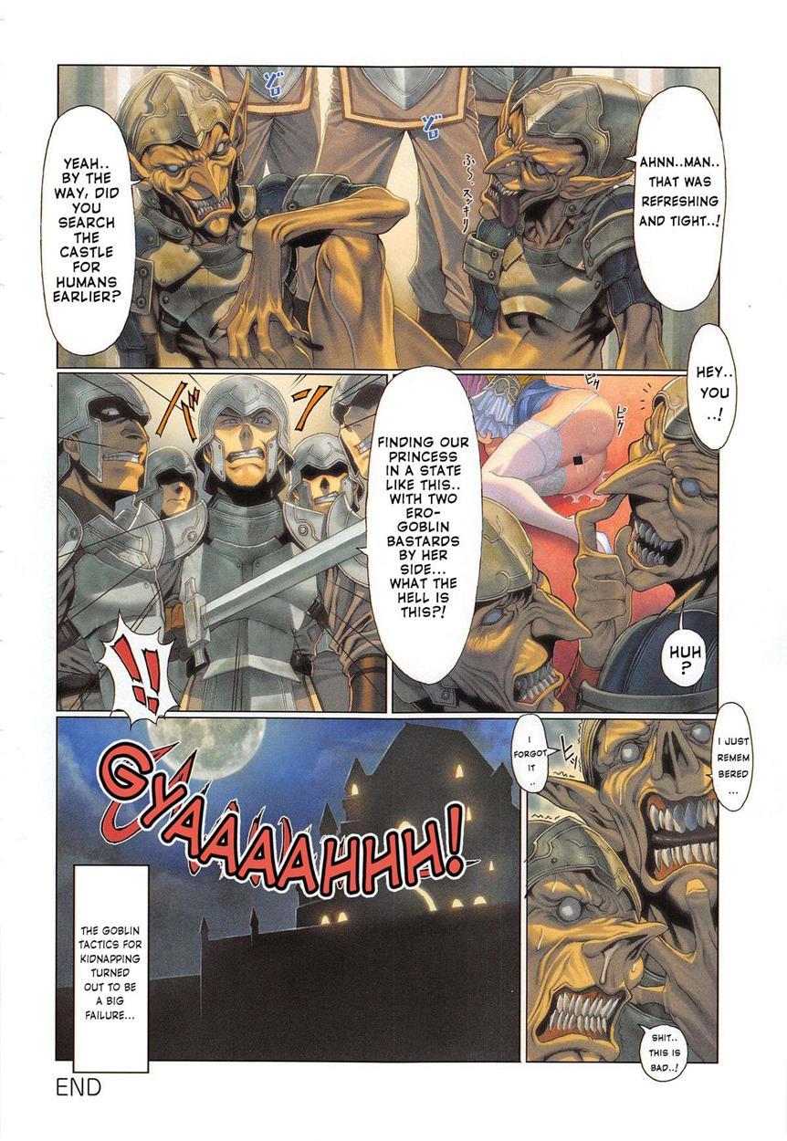 Evil Eaters -death's Girls- 2