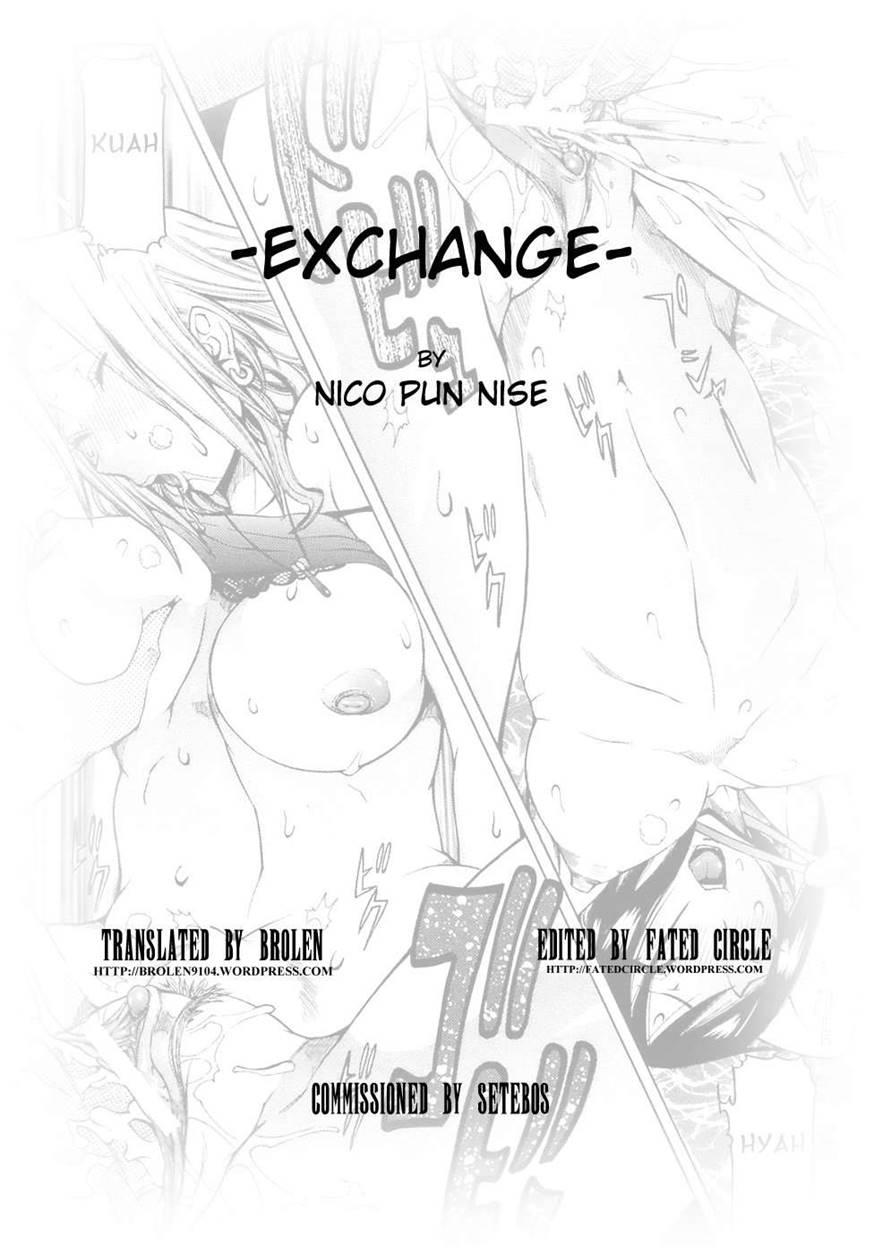Exchange (last Part) 1