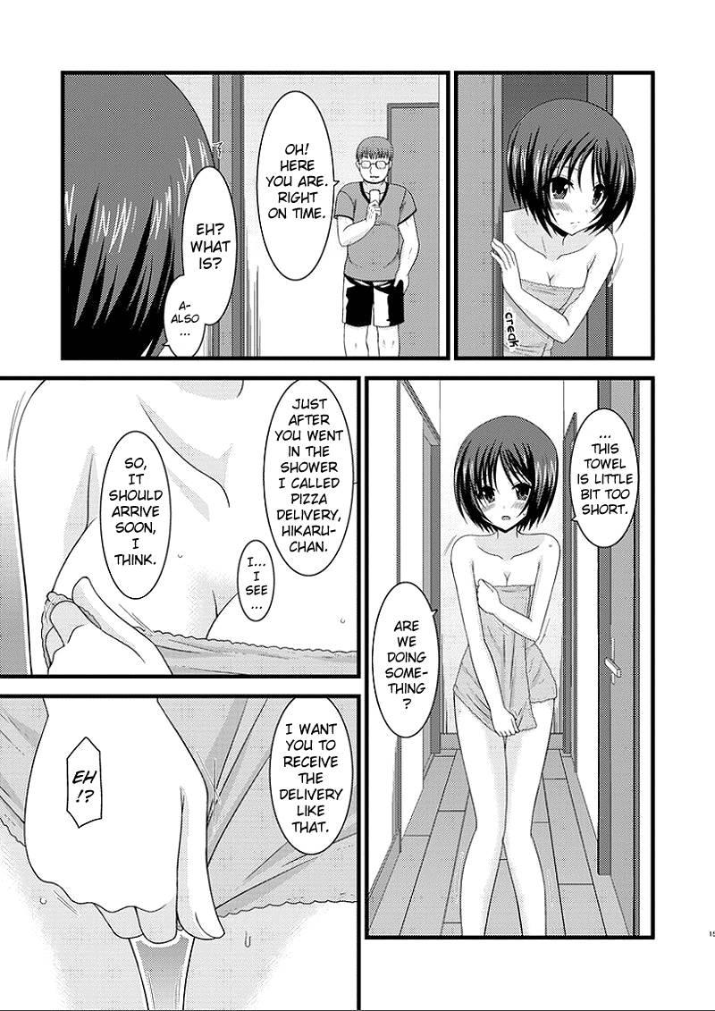 Exhibitionist Girl's Play 8