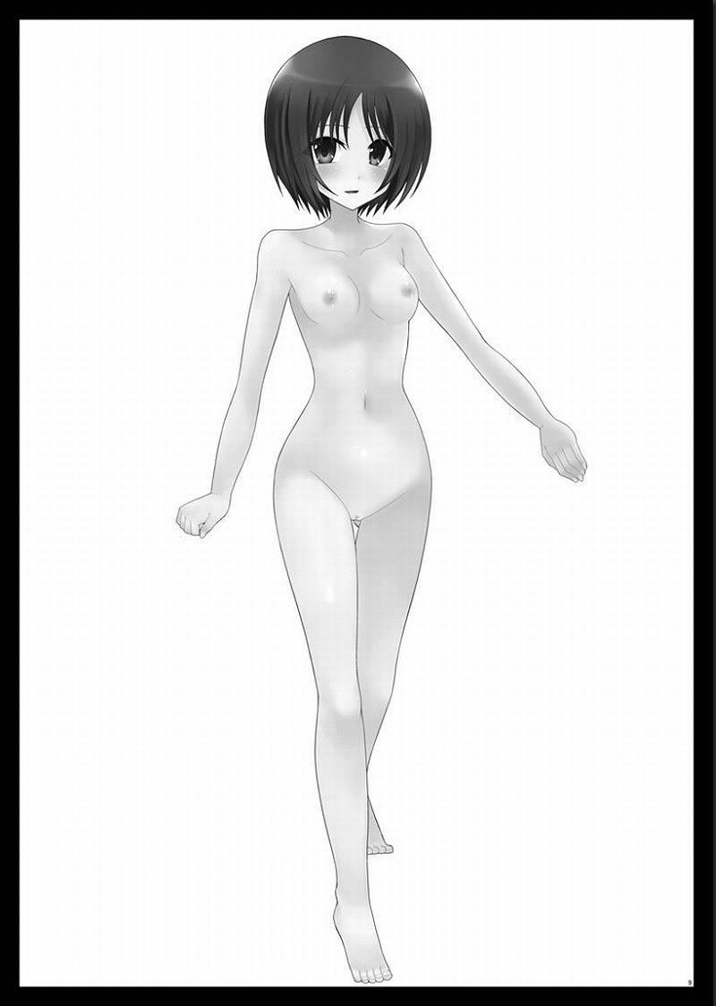 Exhibitionist Girl's Play 8