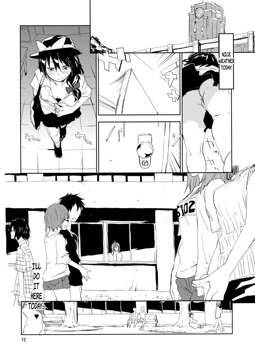 Exhibitionist Renko-chan 1