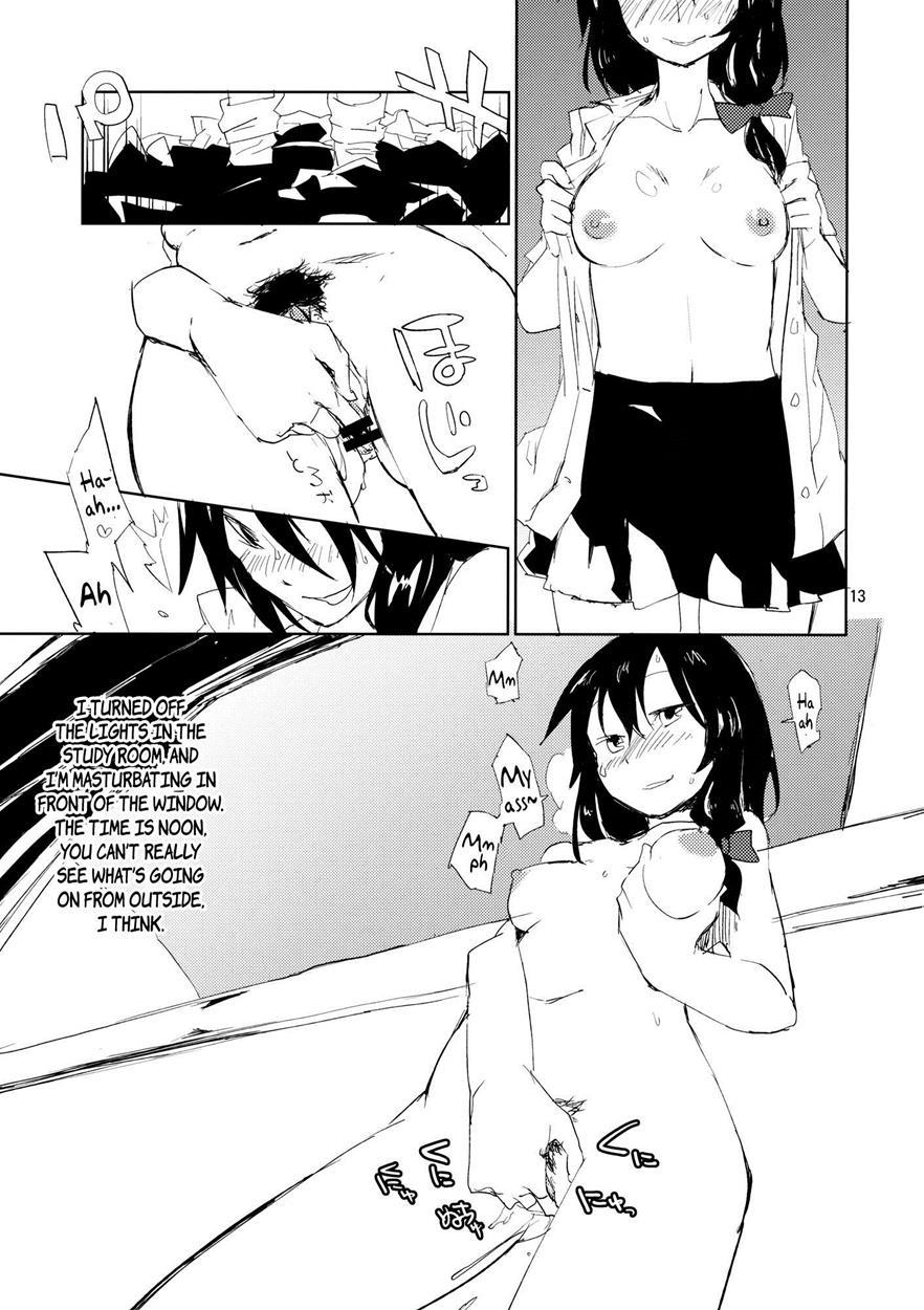 Exhibitionist Renko-chan 1