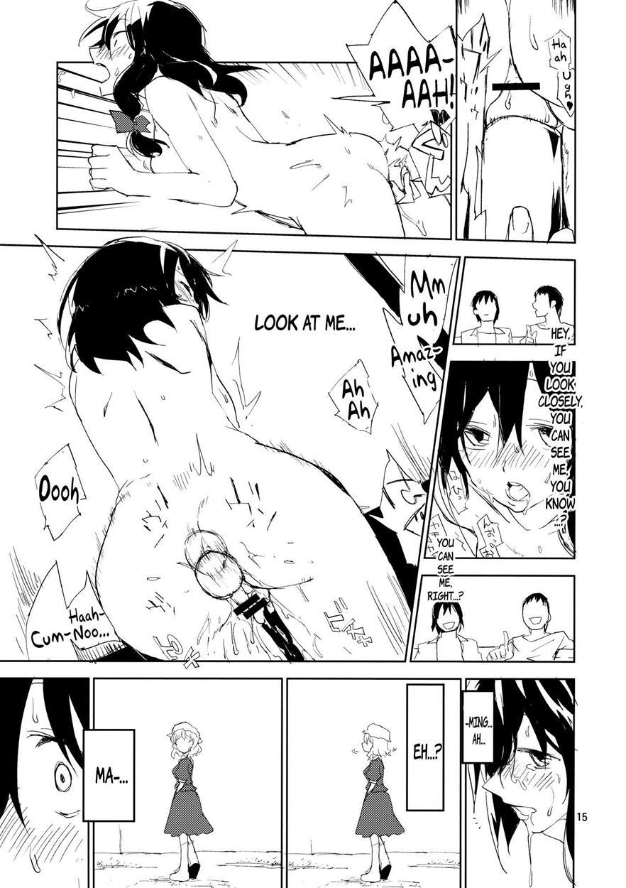 Exhibitionist Renko-chan 1
