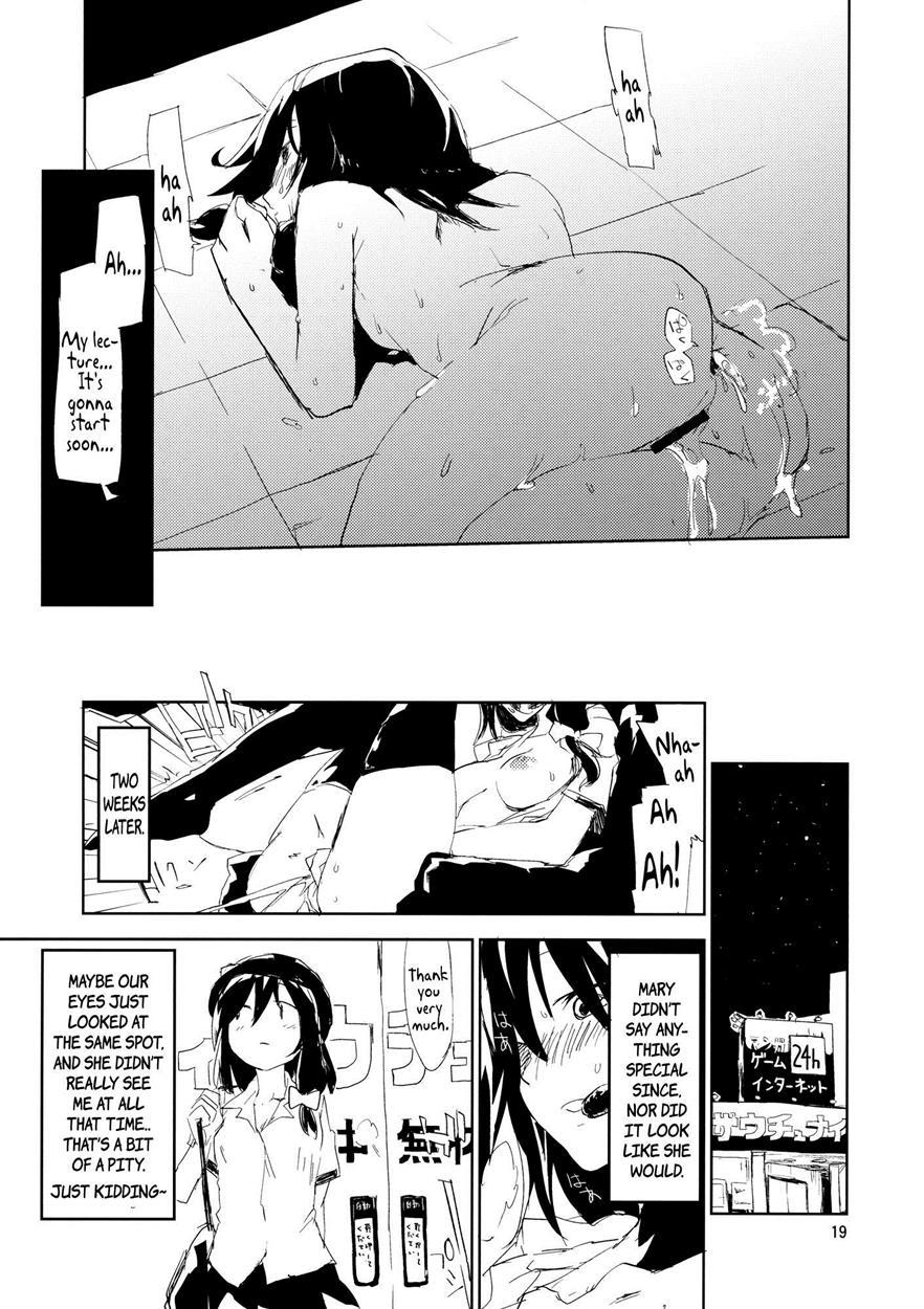 Exhibitionist Renko-chan 1